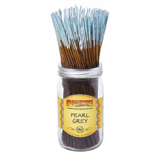 Wild Berry Pearl Grey Incense