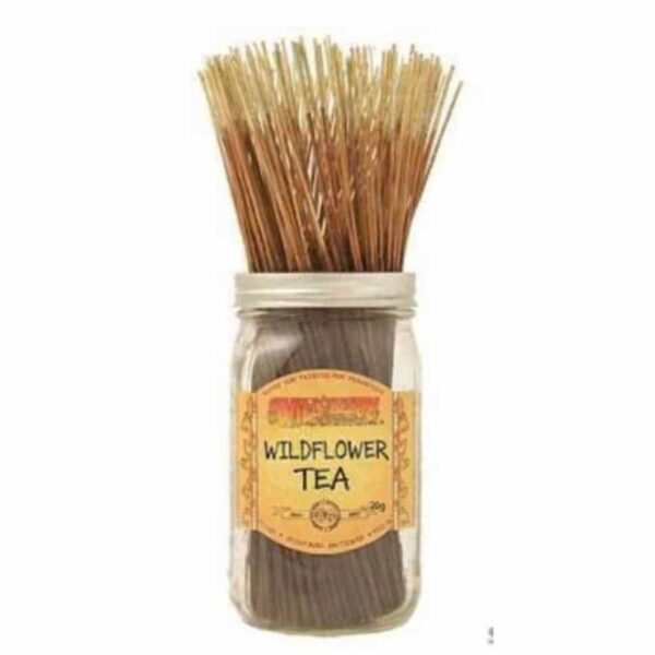 Wild Berry Wildflower Tea Incense