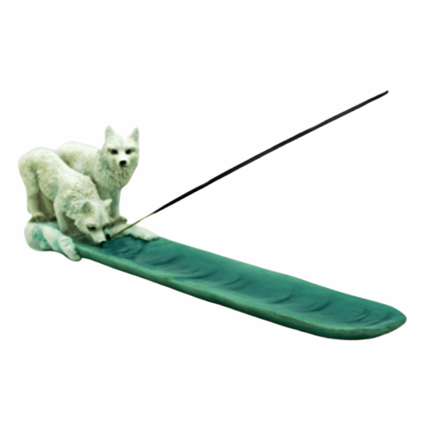 Epic Wholesale - Wolf Incense Burner