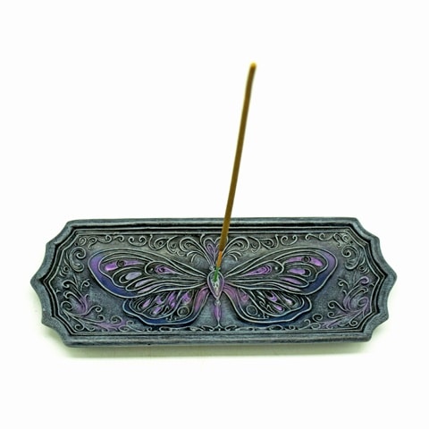 Epic Wholesale - Fantasy Gifts Butterfly Incense Burner