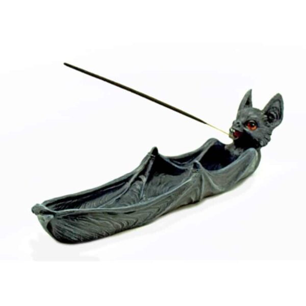 BAT INCENSE BURNER