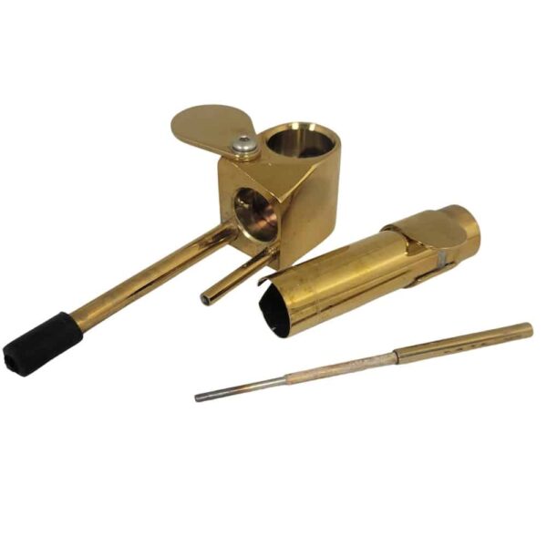Epic Wholesale - Better Brass Proto Pipe