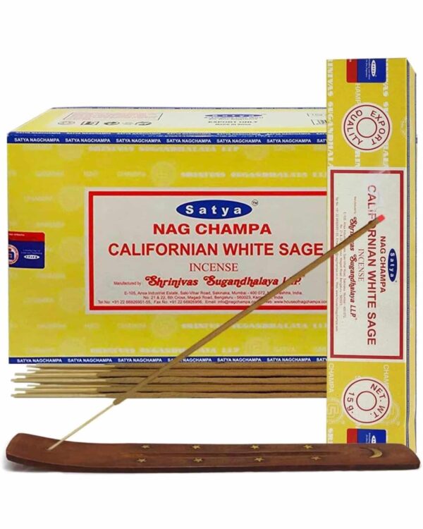 Epic Wholesale - Nag Champa California White Sage