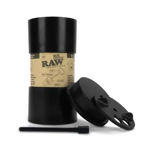 Epic Wholesale - RAW Six Shooter