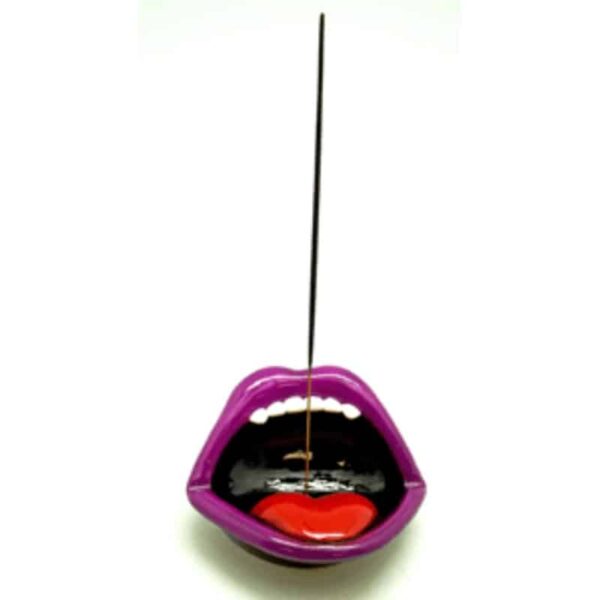 Epic Wholesale - Vampire Lips Incense Burner