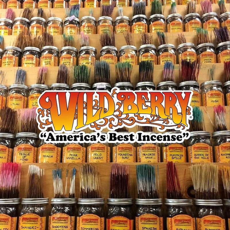 Epic Wholesale - Wild Berry Incense Sticks!
