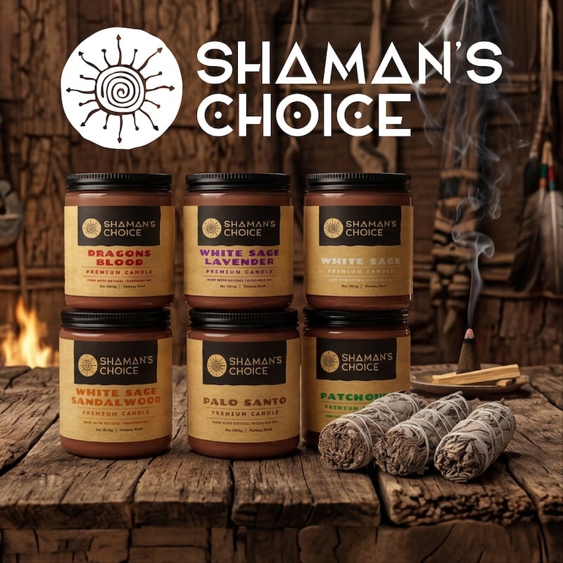 Epic Wholesale - Home of Shaman's Choice Candles and Smudge Sticks