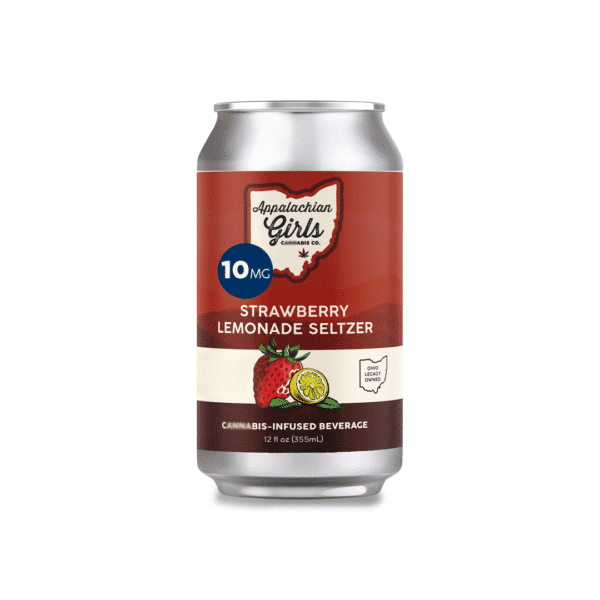 Epic Wholesale - AppGirls Strawberry Lemonade Seltzer