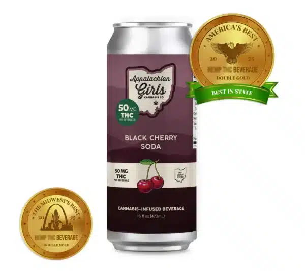 Epic Wholesale - AppGirls Black Cherry Soda
