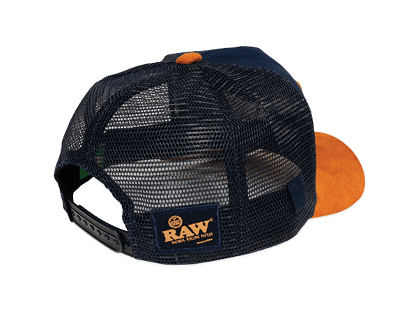 Epic Wholesale - RAW Trucker Hat