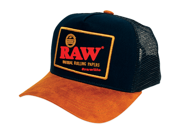 Epic Wholesale - RAW Trucker Hat