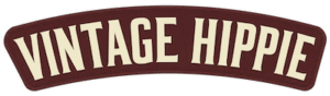 Vintage Hippie logo