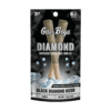Gas Boys Black Diamond Kush Diamond Infused Pre-rolls – 2ct Pouch