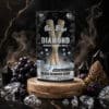 Gas Boys Black Diamond Kush Diamond Infused Pre-rolls – 2ct Pouch