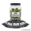 Gas Boys Green Crack THCA Flower – 42g Jug with 1.5g Pouches