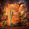 Gas Boys Jet Fuel Whole Flower Pre-rolls – 2ct Pouch