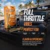 Gas Boys Jet Fuel Whole Flower Pre-rolls – 2ct Pouch