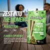 Gas Boys Lemon Pound Cake Whole Flower Pre-rolls 2ct