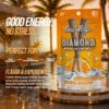 Gas Boys Orange Daiquiri Diamond Infused Pre-rolls 2ct