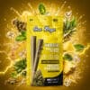Gas Boys Pineapple Trainwreck Whole Flower Pre-Rolls 2ct