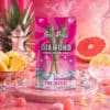 Gas Boys Pink Zkittlez Diamond Infused Pre-rolls – 2 Pack