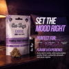 Gas Boys Purple Panty Dropper THCA Flower 3.5g Bag