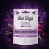 Gas Boys Purple Panty Dropper THCA Flower 3.5g Bag