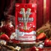 Gas Boys Strawberry Jam Diamond Infused Pre-rolls – 1.5g, 2ct Pouch