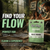 Gas Boys White Widow THCA Flower – 42g Jug with 1.5g Pouches