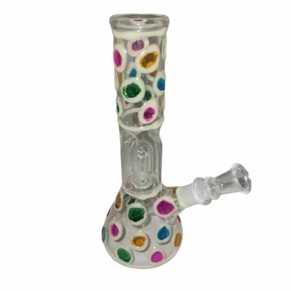Epic Wholesale - Glow Dot Water Pipe