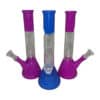 Epic Wholesale - Beaker Base Double Tree Perc Water Pipe