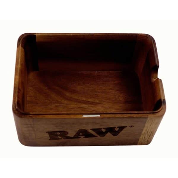 Raw Cache Box Mini – Magnetic Storage with Tray