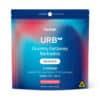 URB Gummy Getaway Barbados D8/D9 Gummies 35ct 3500mg Blue Watermelon