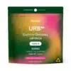 Epic Wholesale - URB Delta 9 THC Gummies – 350mg Peach Mango Watermelon