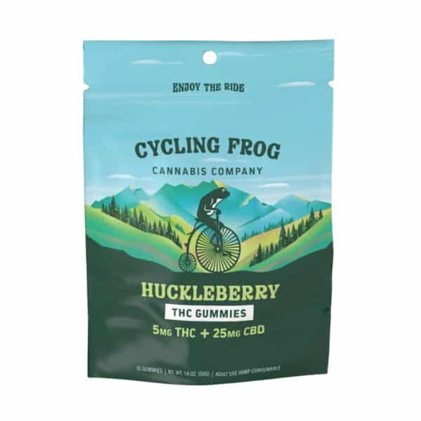 Epic Wholesale - Cycling Frog Gummies