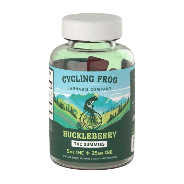 Epic Wholesale - Cycling Frog Gummies