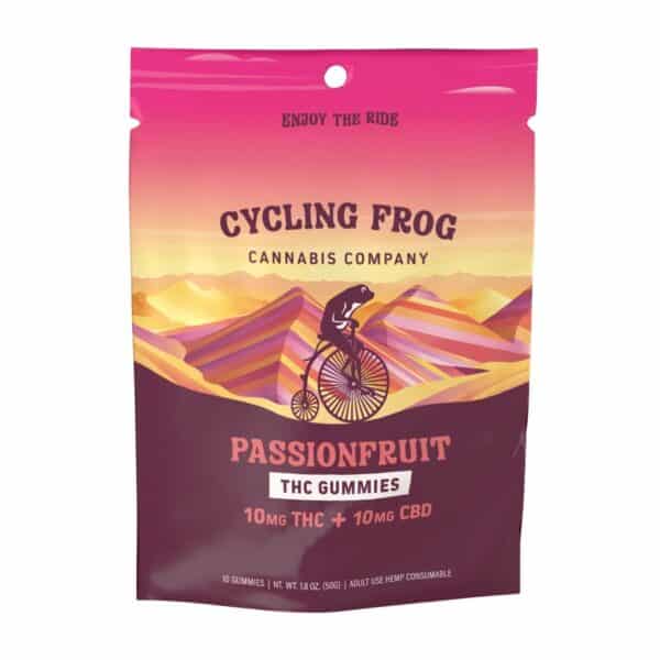 Epic Wholesale - Cycling Frog Gummies