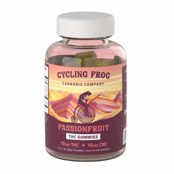 Epic Wholesale - Cycling Frog Gummies