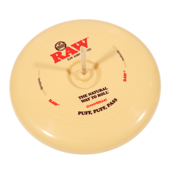 Epic Wholesale - RAW Flying Disc with Cone Holder
