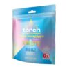 Torch Blue Razz Delta 9 Gummies 25mg 10-Pack