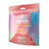 Torch Grapefruit Delight D9 Gummies – 10-Pack 25mg