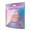 Torch Delta 9 Passion Fruit Gummies 25mg 10-Pack