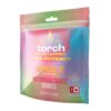 Torch Watermelon Squeeze D9 Gummies 10-Pack 25mg