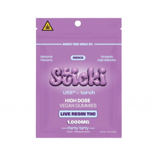 Epic Wholesale - Torch x URB Sticki