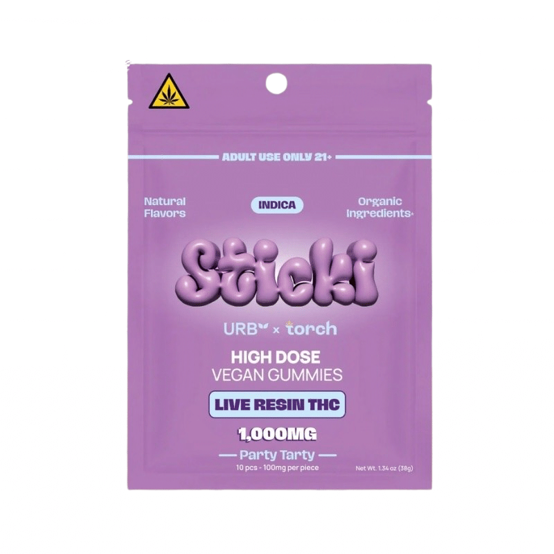 Epic Wholesale - Torch x URB Sticki