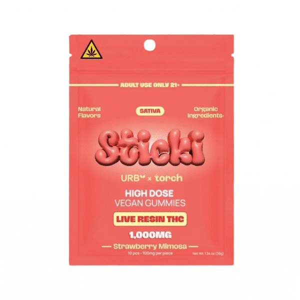 Epic Wholesale - Torch x URB Sticki