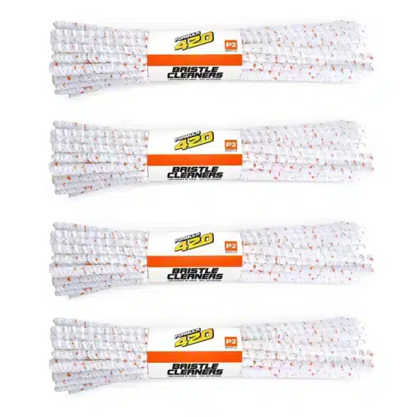 420 Bristled Pipe Cleaners