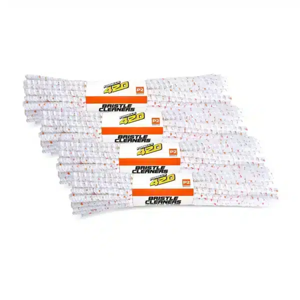 420 Bristled Pipe Cleaners