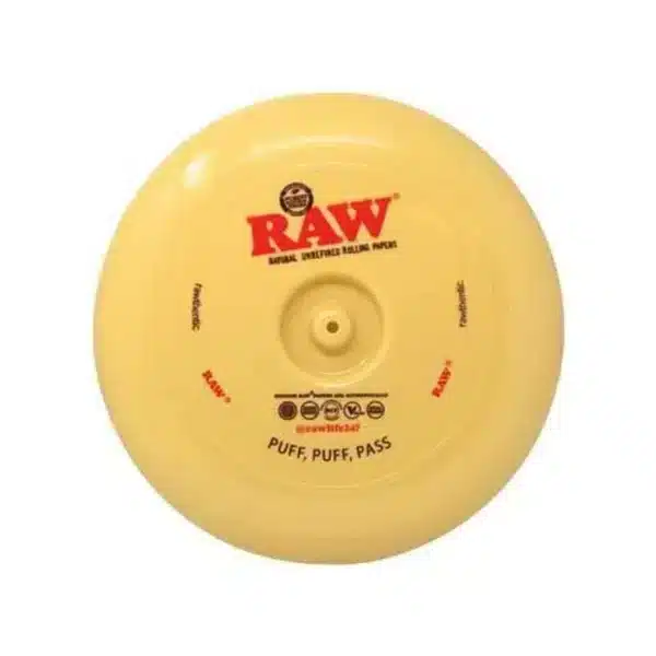 Epic Wholesale - RAW Flying Disc with Cone Holder