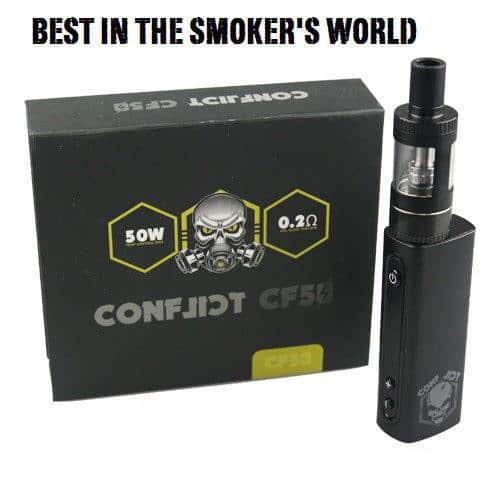 Epic Wholesale - Conflict Vape